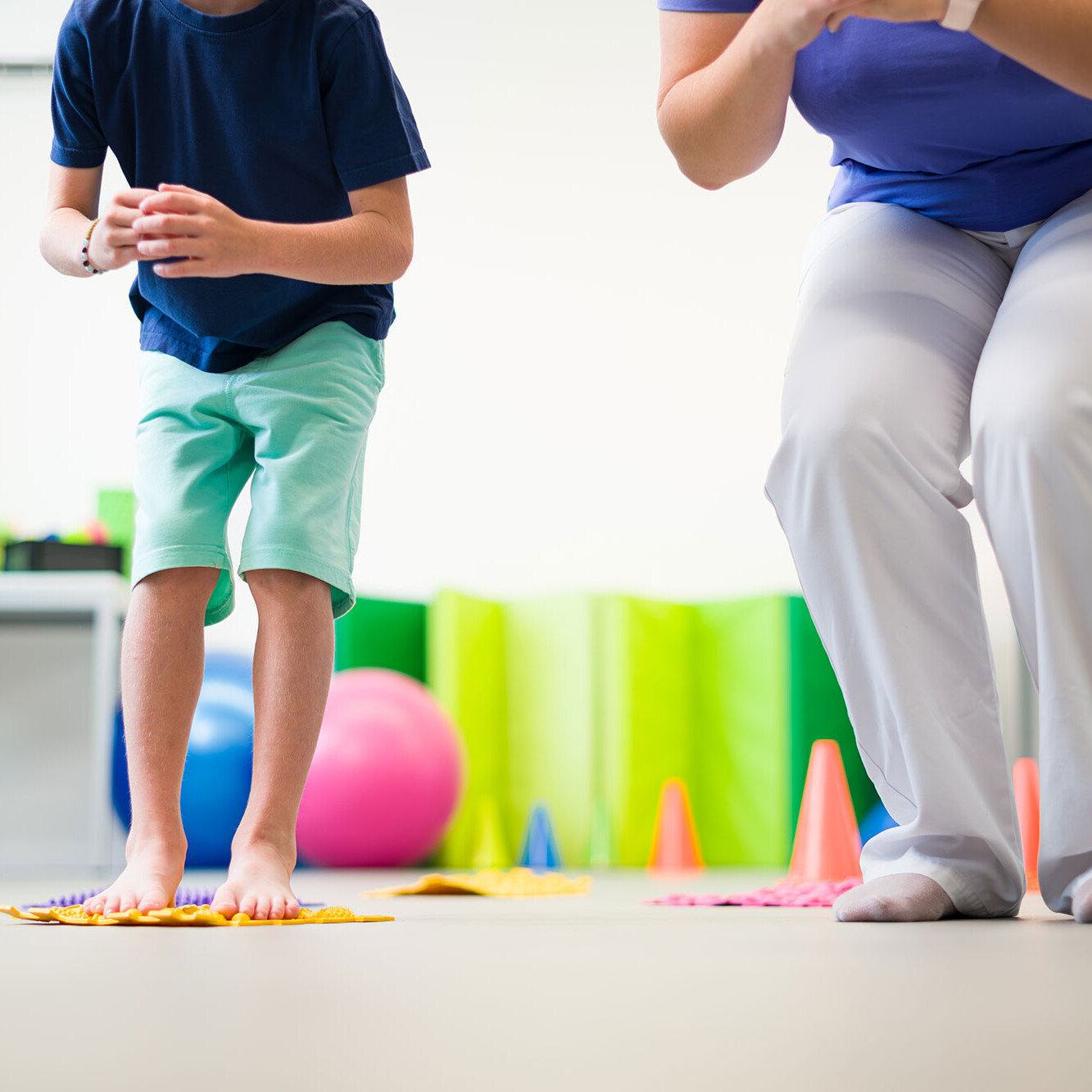 Building Blocks Pediatric Therapy