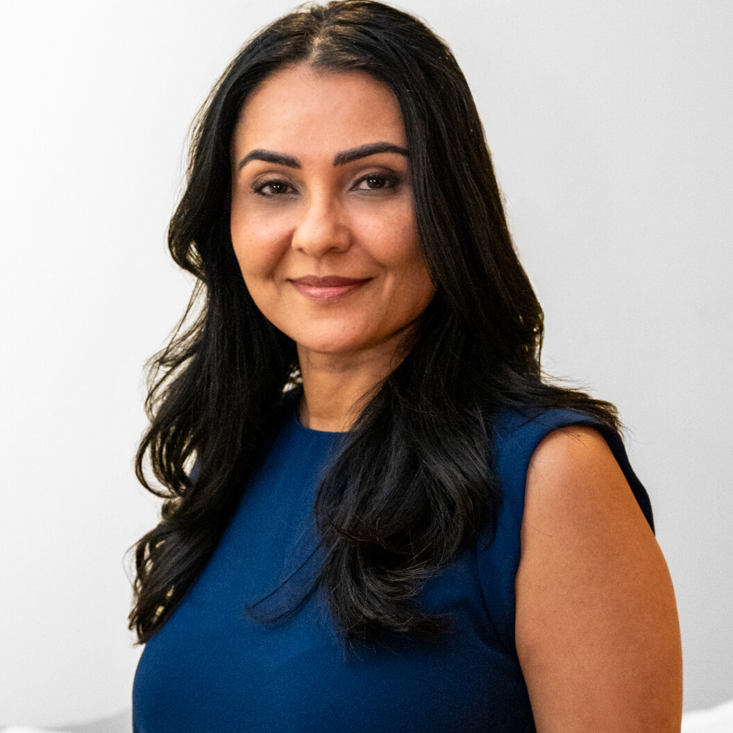 Manjit Gill-Paediatric Occupational Therapist
