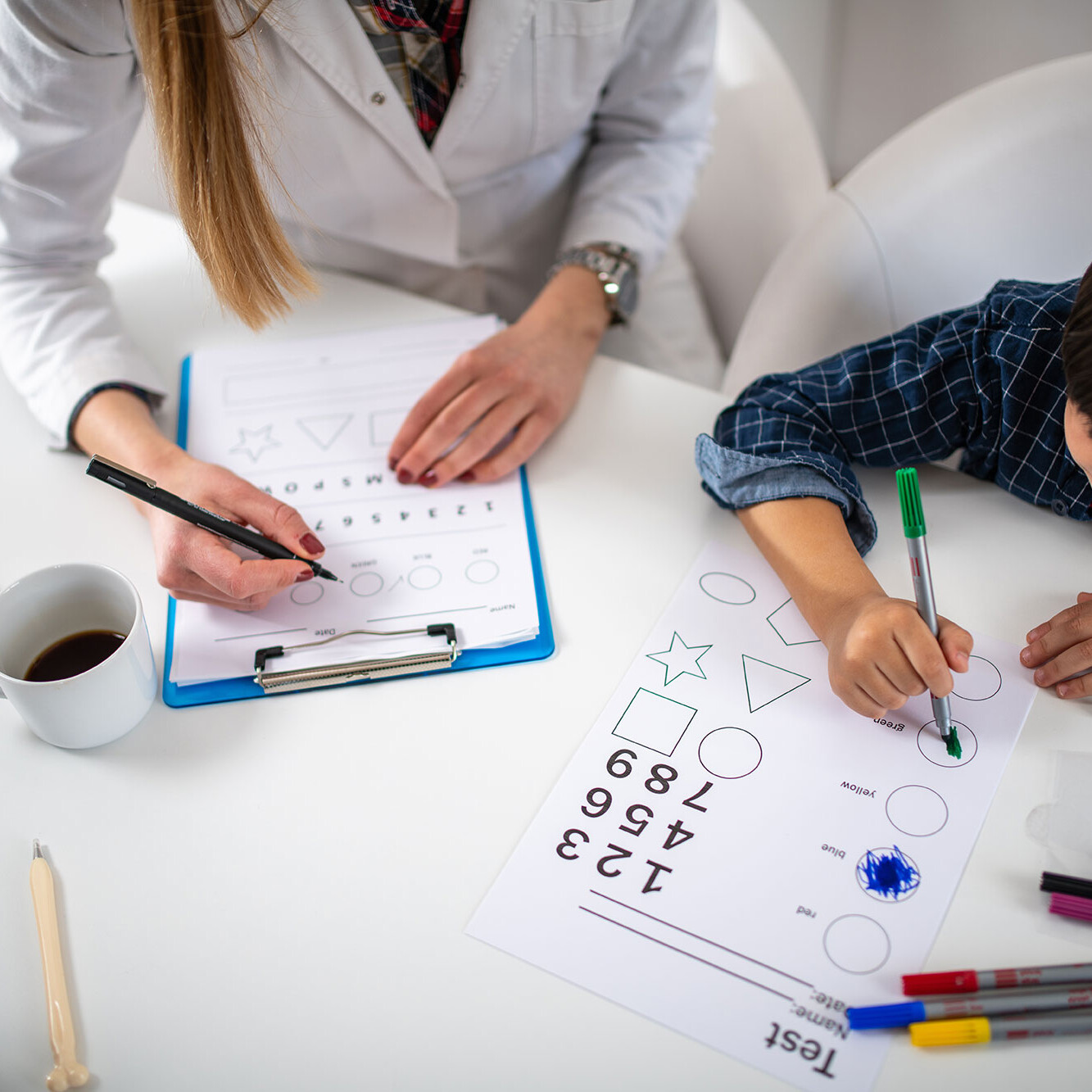 Pediatric Occupational Therapy