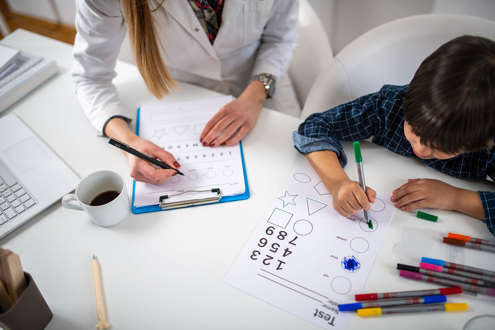 Pediatric Occupational Therapy