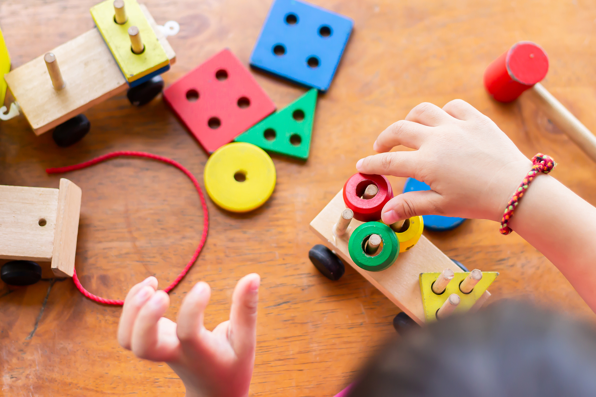 Pediatric Occupational Therapy